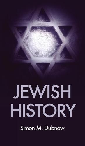 Cover image for Jewish History