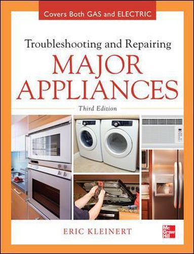 Cover image for Troubleshooting and Repairing Major Appliances