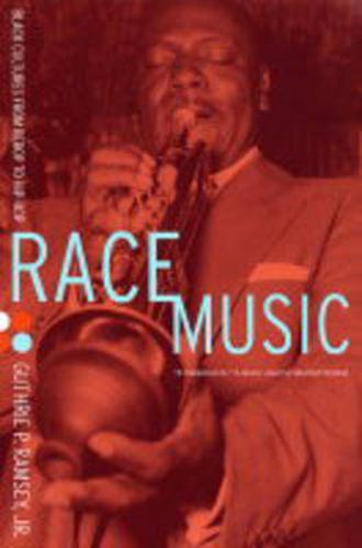 Cover image for Race Music: Black Cultures from Bebop to Hip-Hop