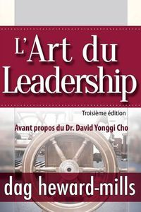 Cover image for L'Art du Leadership- Troisieme edition