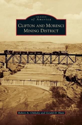 Cover image for Clifton and Morenci Mining District