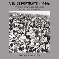 Cover image for VENICE PORTRAITS - 1960s