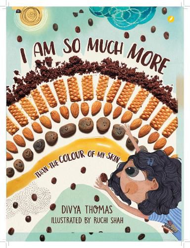 Cover image for I Am So Much More Than The Colour Of My Skin