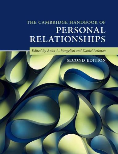 Cover image for The Cambridge Handbook of Personal Relationships