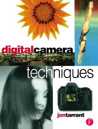 Cover image for Digital Camera Techniques