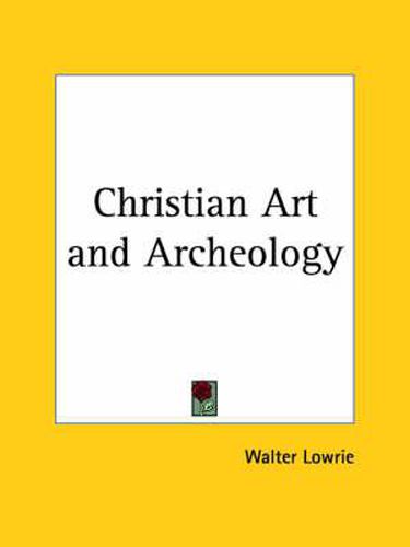 Cover image for Christian Art