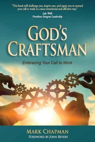 Cover image for God's Craftsman: Embracing Your Call to Work