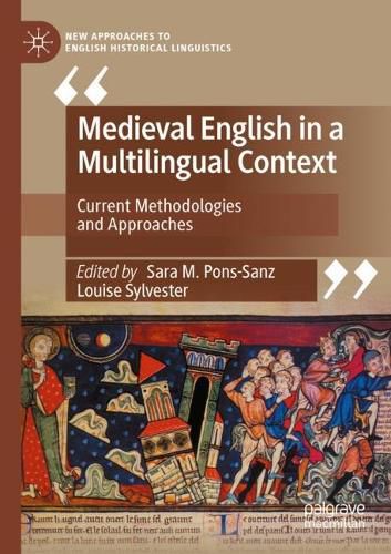 Cover image for Medieval English in a Multilingual Context