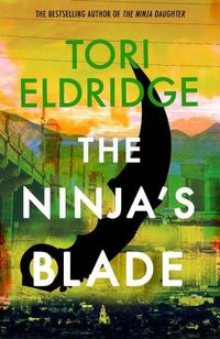 Cover image for The Ninja's Blade