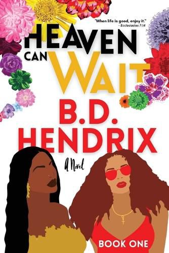 Cover image for Heaven Can Wait - Book One