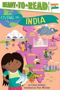 Cover image for Living in . . . India: Ready-To-Read Level 2