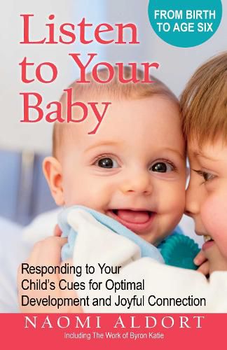 Cover image for Listen to Your Baby