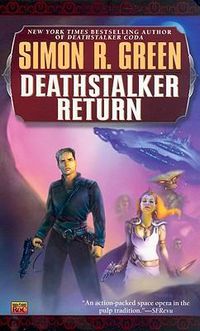 Cover image for Deathstalker Return