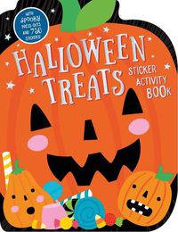 Cover image for Halloween Treats