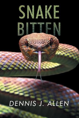 Cover image for Snake Bitten