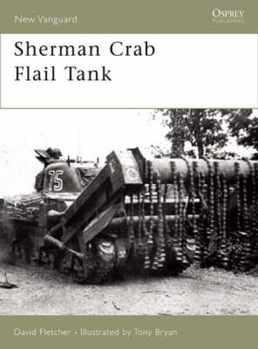 Cover image for Sherman Crab Flail Tank