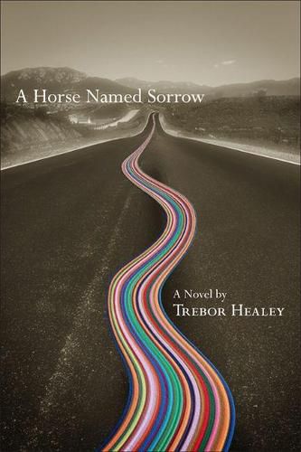 Cover image for A Horse Named Sorrow