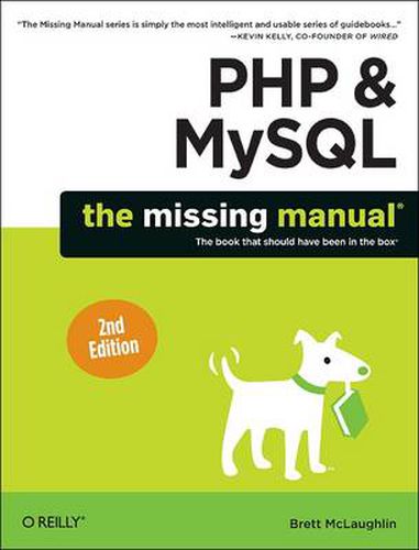 Cover image for PHP & MySQL