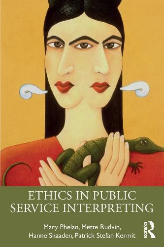 Cover image for Ethics in Public Service Interpreting