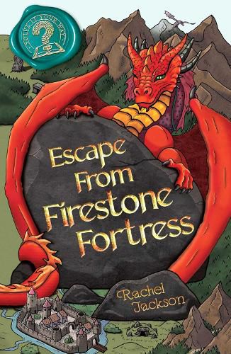 Cover image for Escape from Firestone Fortress