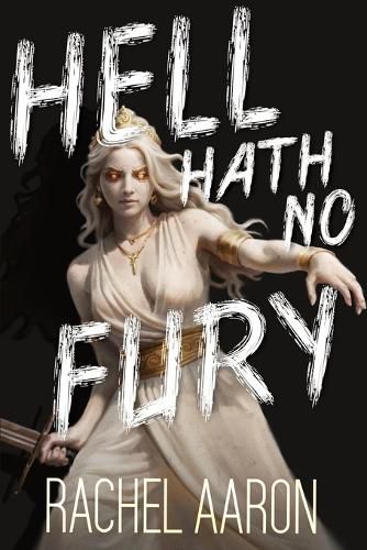 Cover image for Hell Hath No Fury