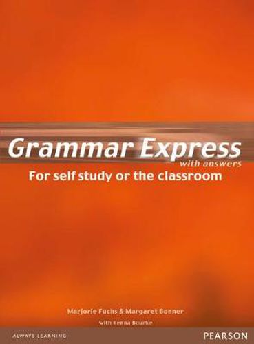 Cover image for Grammar Express