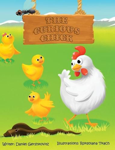 Cover image for The Curious Chick