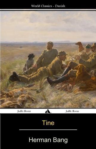 Cover image for Tine