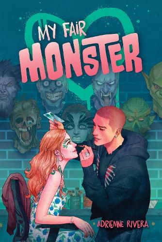 Cover image for My Fair Monster