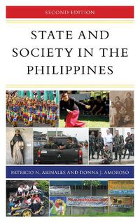 Cover image for State and Society in the Philippines