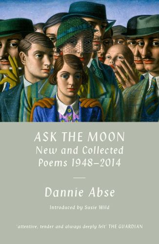 Cover image for Ask the Moon