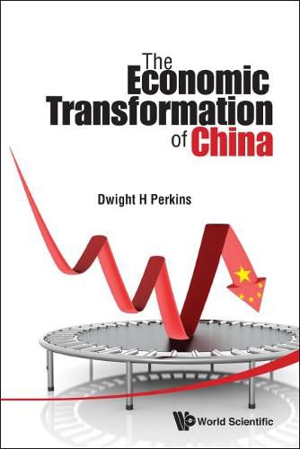 Cover image for Economic Transformation Of China, The
