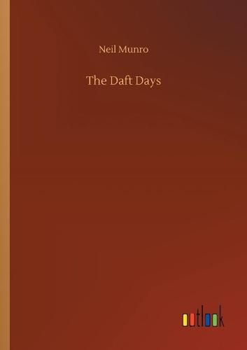 Cover image for The Daft Days