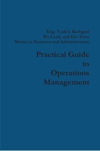 Cover image for Practical Guide to Operations Management