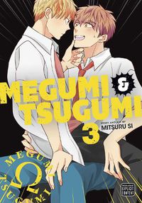 Cover image for Megumi & Tsugumi, Vol. 3
