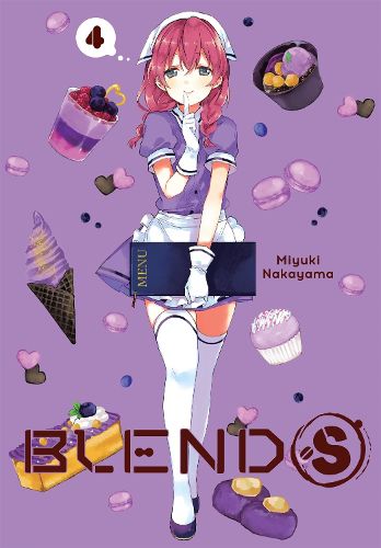 Cover image for Blend-S, Vol. 4
