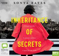 Cover image for Inheritance Of Secrets