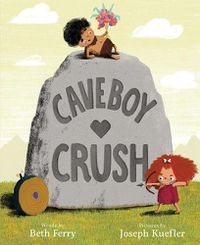 Cover image for Caveboy Crush