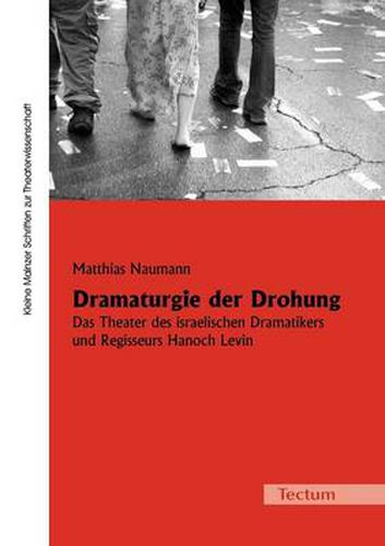 Cover image for Dramaturgie der Drohung