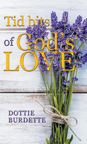 Cover image for Tid Bits of God's Love