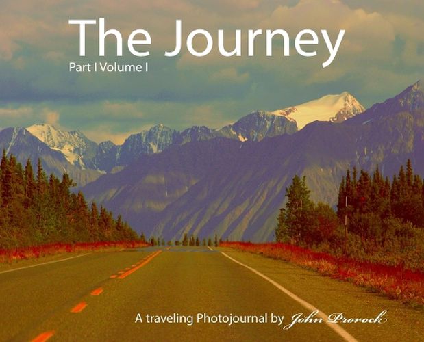 Cover image for The Journey Part I Volume I
