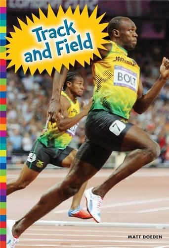 Cover image for Track and Field