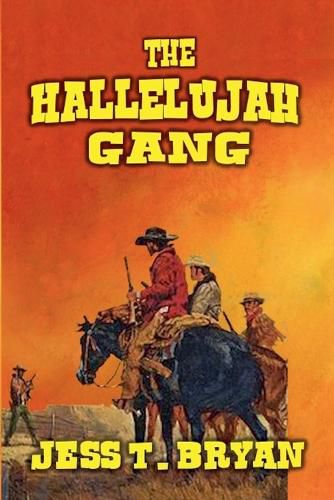 Cover image for The Hallelujah Gang