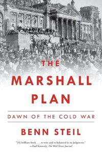 Cover image for The Marshall Plan: Dawn of the Cold War