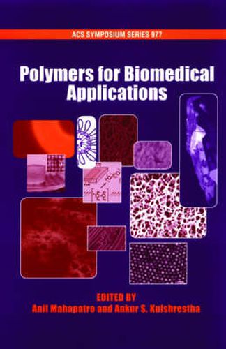 Cover image for Polymers for Biomedical Applications