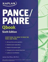 Cover image for Pance/Panre Qbook