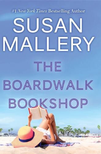 Cover image for The Boardwalk Bookshop