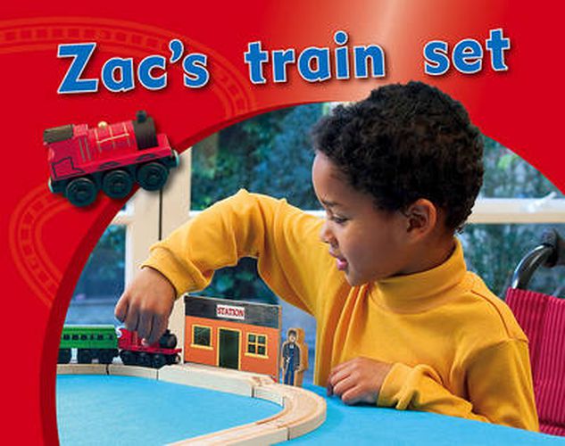 Zac's train Set