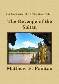 Cover image for The Revenge of the Sultan