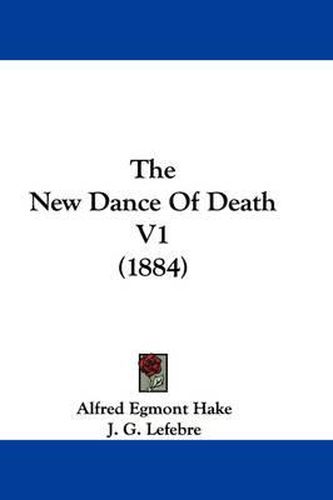 Cover image for The New Dance of Death V1 (1884)